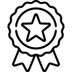 Icon steht für die Eigenschaften die Hega Schultz ausmachen